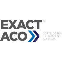 Logotipo da empresa COMERCIAL EXACT ACO