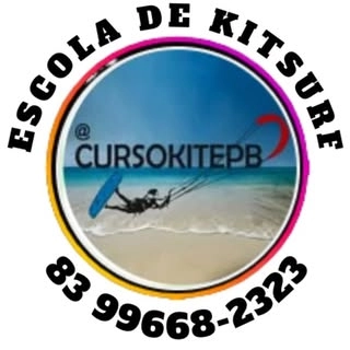 Logotipo da empresa CURSOKITEPB