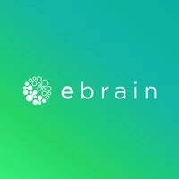 Logotipo da empresa HOLDING EBRAIN LTDA