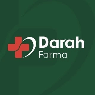 Logotipo da empresa DARAH FARMA