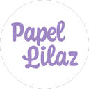 Logotipo da empresa PAPEL LILAZ