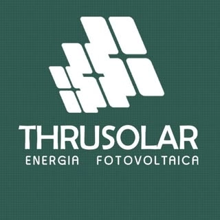 Logotipo da empresa THRU SOLAR