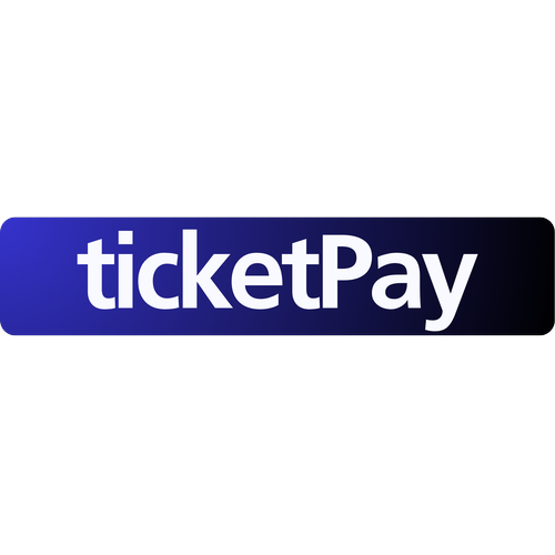 Logotipo da empresa TICKETPAY.IO