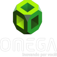 Logotipo da empresa OMEGA CV