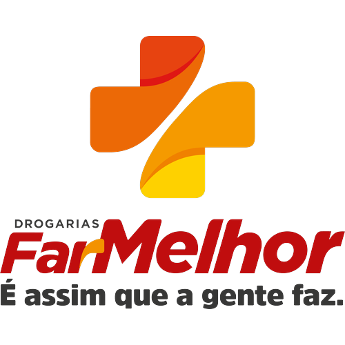 Logotipo da empresa DROGARIA FARMELHOR