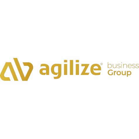 Logotipo da empresa AGILIZE MOTOS