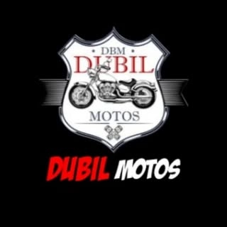Logotipo da empresa DUBIL MOTOS