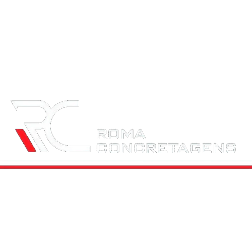 Logotipo da empresa ROMA SERV E CONCRET