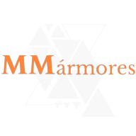 Logotipo da empresa MMARMORES