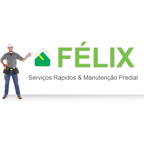 Logotipo da empresa FELIX MANUTENCAO PREDIADL
