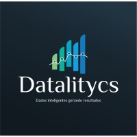 Logotipo da empresa DATALITYCS SERVICOS ADMINISTRATIVOS LTDA