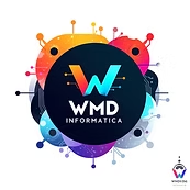 Logotipo da empresa WMD INFORMATICA