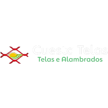 Logotipo da empresa Cuesta Telas e Alambrados