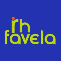 Logotipo da empresa RH DE FAVELA