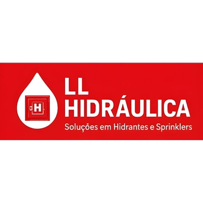 Logotipo da empresa L L HIDRAULICA