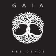 Logotipo da empresa GAIA RESIDENCIE
