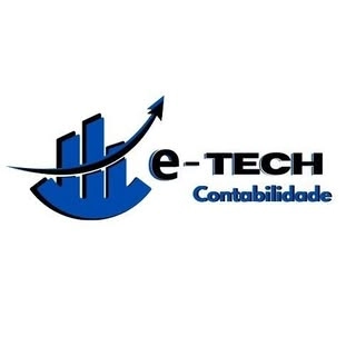 Logotipo da empresa E-TECH CONTABILIDADE