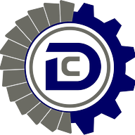 Logotipo da empresa D'MATEC