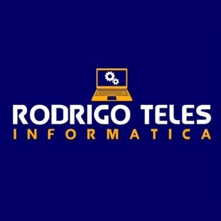 Logotipo da empresa RODRIGO TELES INFORMATICA