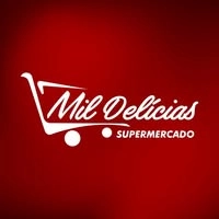 Logotipo da empresa SUPERMERCADO MIL DELICIAS