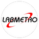 Logotipo da empresa LABMETRO