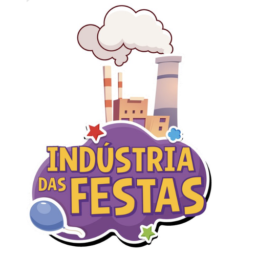 Logotipo da empresa INDUSTRIA DAS FESTAS