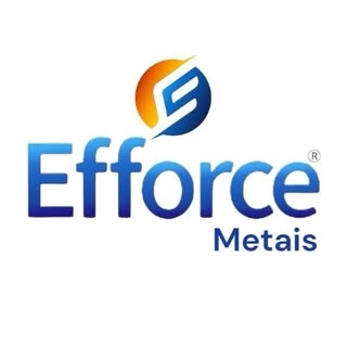 Logotipo da empresa EFFORCE COMERCIO DE METAIS