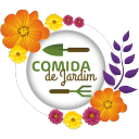 Logotipo da empresa COMIDA DE JARDIM