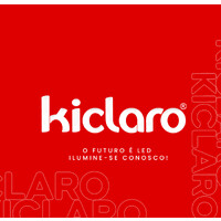 Logotipo da empresa KICLARO LED
