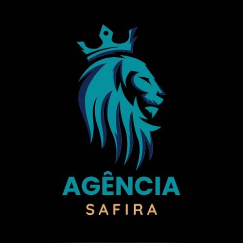 Logotipo da empresa AGENCIA SAFIRA