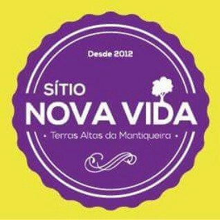 Logotipo da empresa SITIO NOVA VIDA