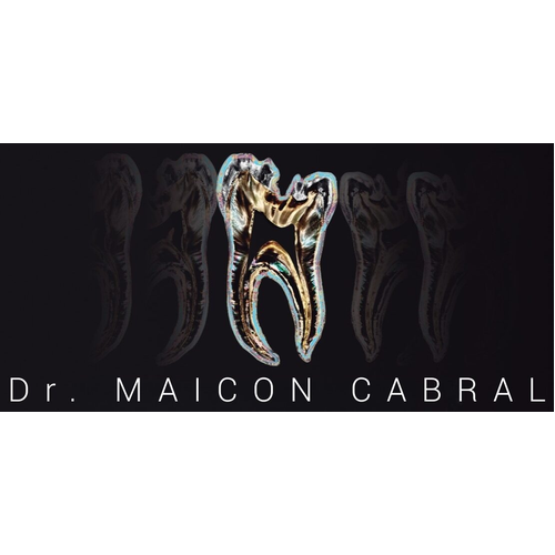 Logotipo da empresa MAICON CABRAL ODONTOLOGIA