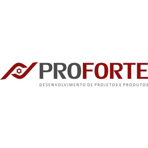 Logotipo da empresa PROFORTE DESENVOLVIMENTO DE PROJETOS E PRODUTOS