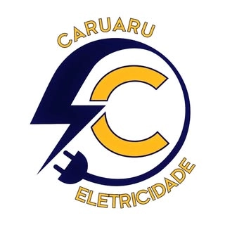 Logotipo da empresa RH ELETRICIDADE