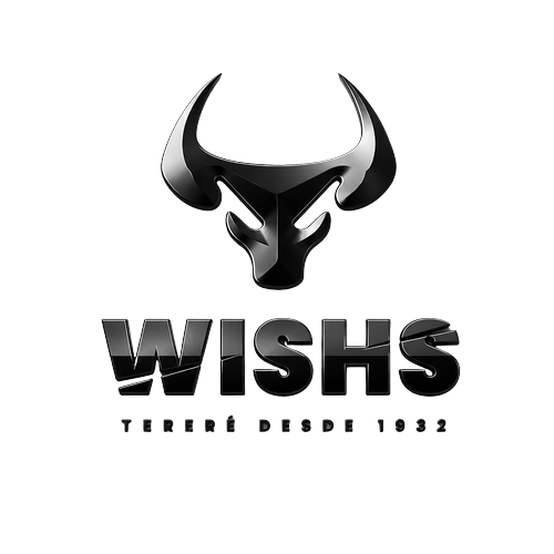 Logotipo da empresa WISHS TERERE DESDE 1932