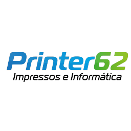 Logotipo da empresa PRINTER62 IMPRESSOS E INFORMATICA