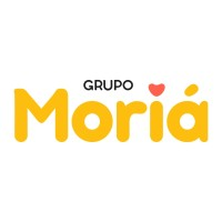 Logotipo da empresa MORIA PET SHOP