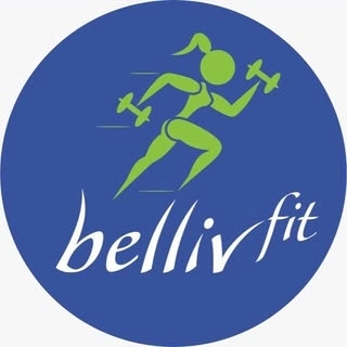 Logotipo da empresa BELLIV FIT