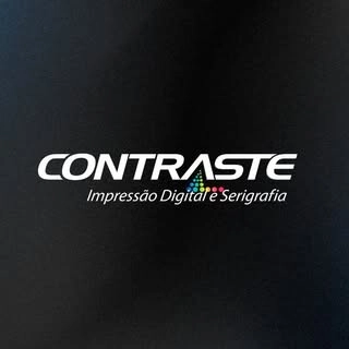 Logotipo da empresa CONTRASTE