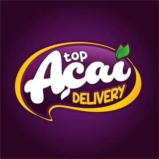 Logotipo da empresa TOP ACAI DELIVERY