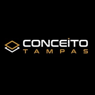 Logotipo da empresa CONCEITO TAMPAS