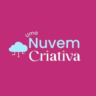 Logotipo da empresa UMA NUVEM CRIATIVA