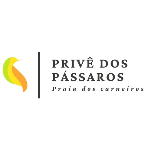 Logotipo da empresa PRIVE DOS PASSAROS