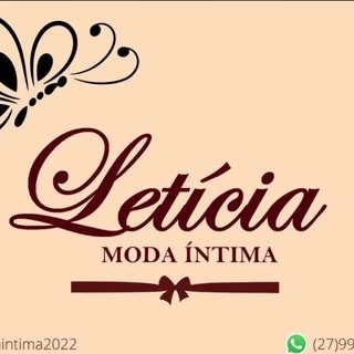 Logotipo da empresa LETICIA MODA INTIMA