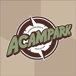 Logotipo da empresa ACAMPARK STORE