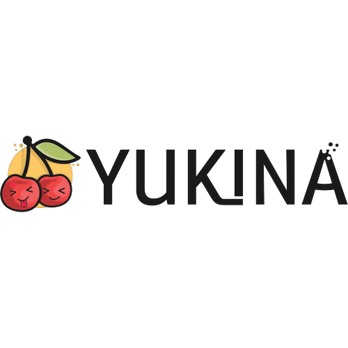 Logotipo da empresa YUKINA