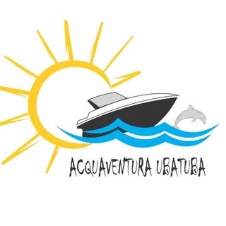 Logotipo da empresa ACQUAVENTURA UBATUBA