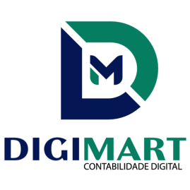 Logotipo da empresa DIGIMART CONTABILIDADE DIGITAL