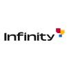 Logotipo da empresa INFINITY LOTEAMENTOS