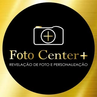 Logotipo da empresa FOTO CENTER MAIS